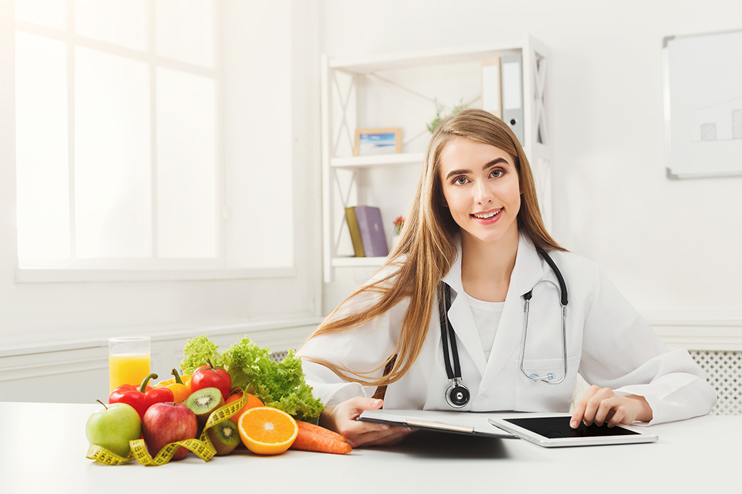 Faculdade de nutrição: veja se essa é a sua área!